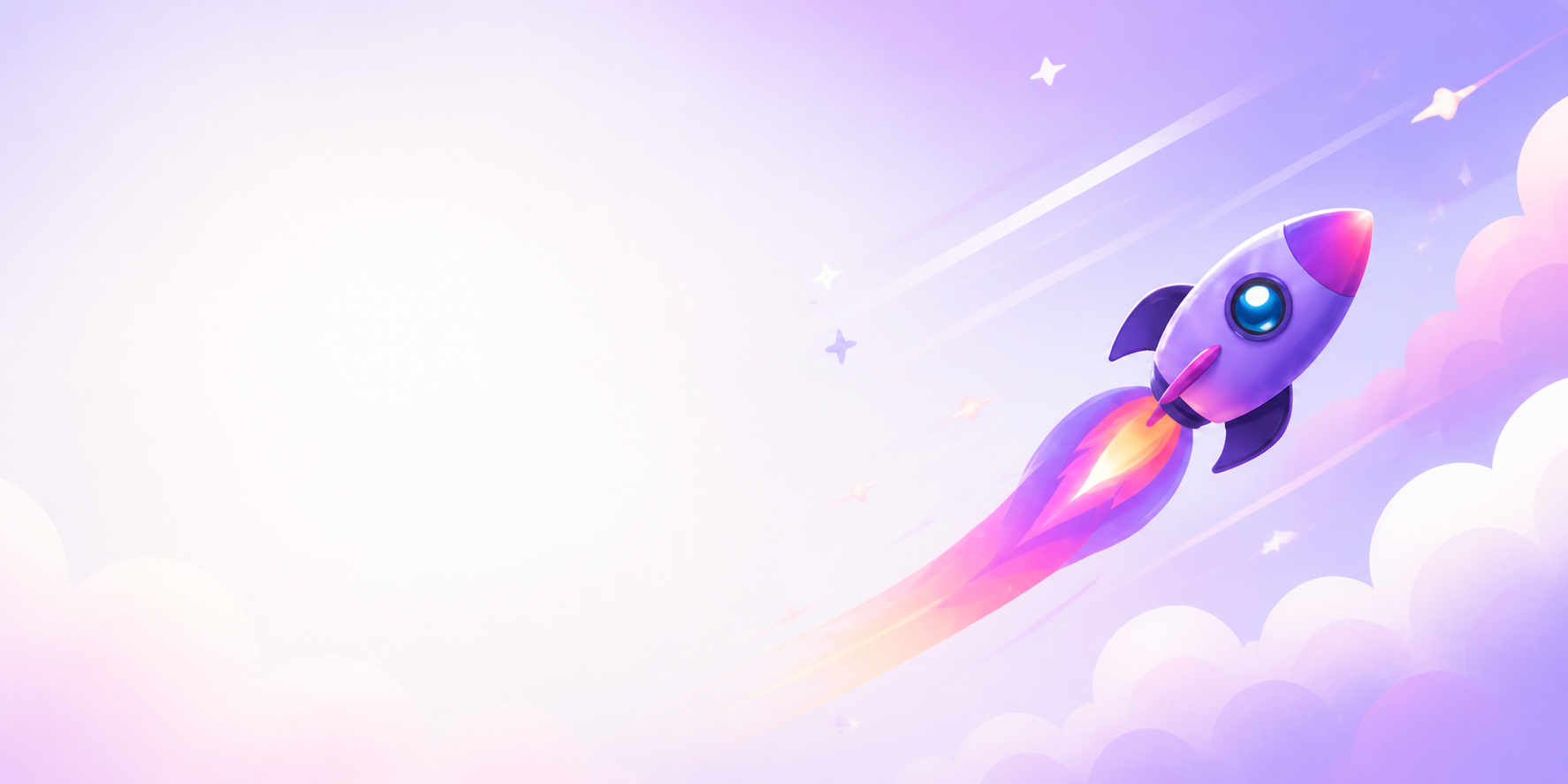 Illustrated SumSprint rocket header